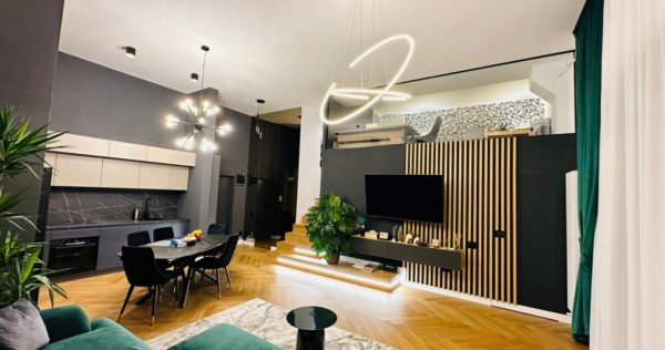 Apartament exceptional in centrul orasului Cluj-Napoca