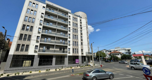 Spațiu comercial, Bld. Republicii Armeanca Residence