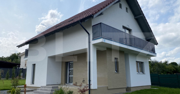 Oportunitate: Casa individuala, 120 mp utili, 700 mp teren,