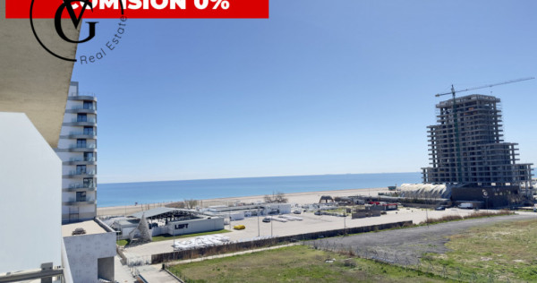 Apartament 2 camere vedere la mare și lac -langa plaja - Ma