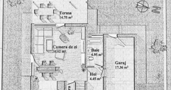 Casa individuala cu CF, 139 mp, 436mp teren, ansamblu privat
