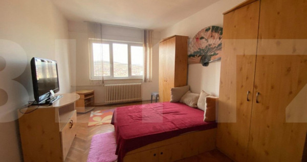 Apartament 1 camera, decomandat, Cartier Gruia!