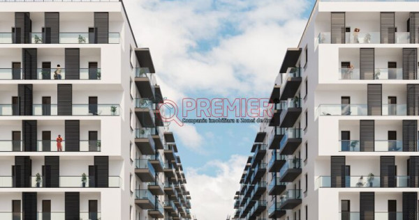 Dimitrie Leonida - Apartament 2 Camere - Super