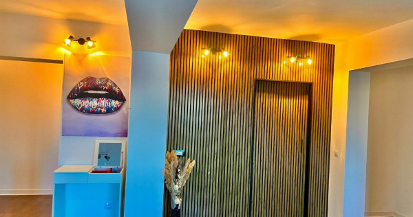 Apartament 4 camere premium, complet renovat, Ploiesti, zona Malu Rosu