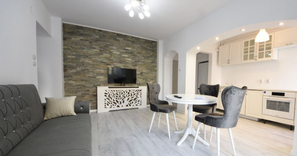 Apartament 2 camere mobilat Airbnb ,Kogalniceanu - Cismigiu