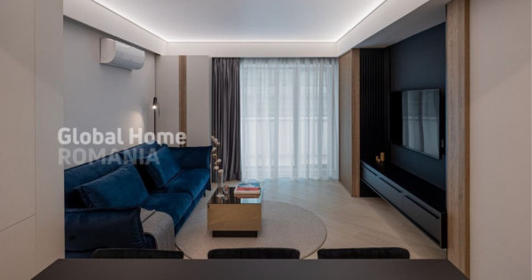 Apartament 2 camere 55 MP | Zona de Nord - Pipera | Cortina