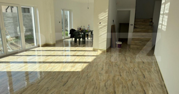 Duplex despartit prin garaj 190 mp utili, Dumbravita!