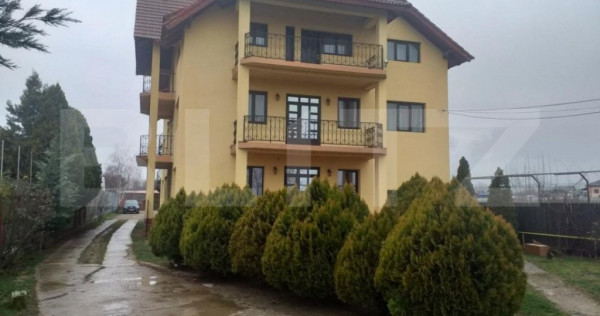 Casă/Vilă individuală deosebită,270mp T&acirc;rgoviste