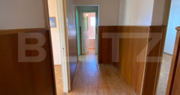 Apartament 4 camere, 90 mp, Dambu Pietros
