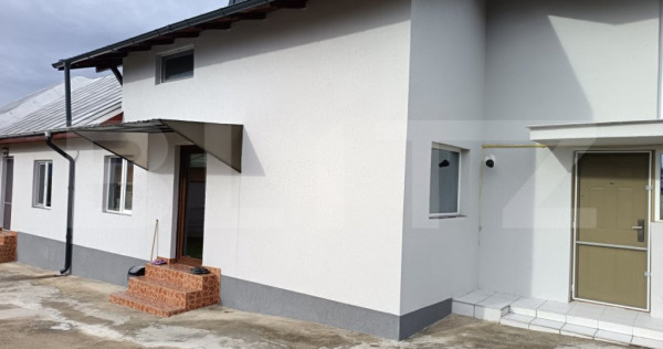 Casa individuala, P+M, 4 camere, 155 mp, teren 1420 mp, Bold