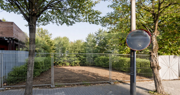 Teren intravilan, 850 mp, zona centrala