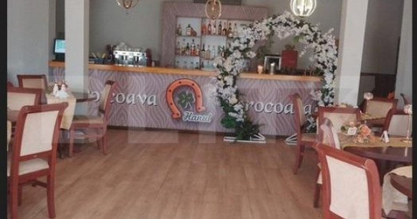 Pensiune - restaurant in Ortisoara