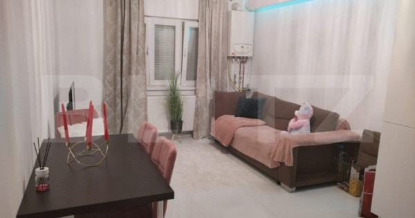 Apartament 3 camere, 60 mp utili, zona Aradului