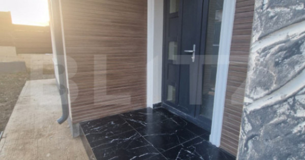 Casa 4 camere, 118 mp, teren 420 mp, Miroslava