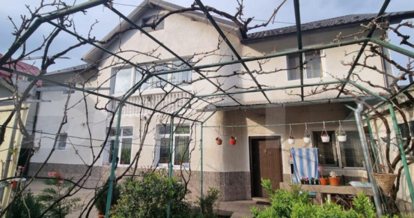 Casa individuala, P+1E, 5 camere.