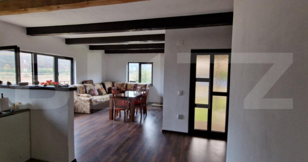 Casă individuală, 5 camere, 450 mp teren, Șard