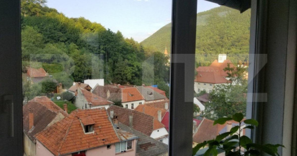 Apartament in vila 5 camere Centru Istoric, 145mp utili