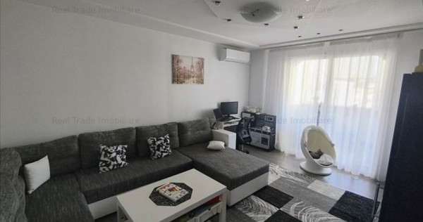 Apartament 3 camere decomandat, renovat Judetean- Ciucas,10F1H