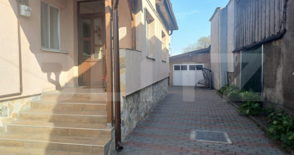 Vila Individuala 6 camere, teren 713MP in Turda!