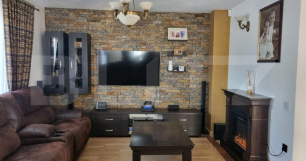 Casa de vanzare de lux, 263mp utili, 7 ari de teren, zona De
