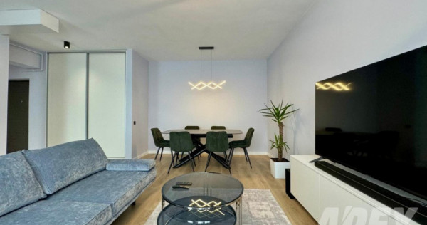 Apartament 2 camere bloc nou | Mobilat si utilat | Zona Poli