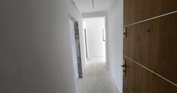 Apartament de lux 63.06 mpu in 2 camere Sibiu zona Vest