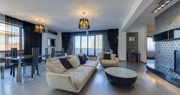 Venturio Penthouse | Satul Francez | Redefineste luxul in...