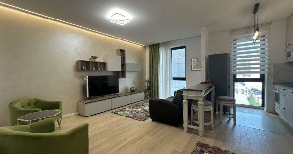 Win Herastrau | Luxury one bedroom for rent