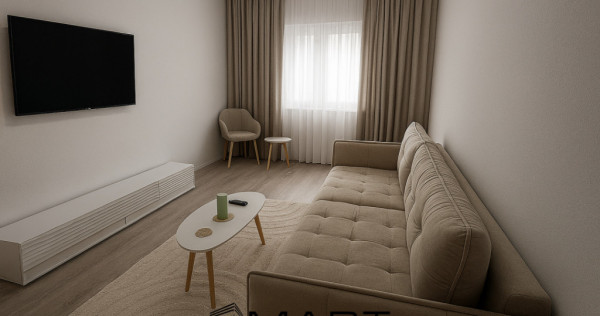 Apartament 2 camere zona Arhitectilor