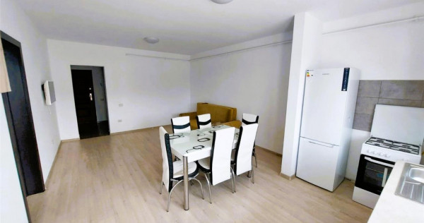 Apartament 2 Camere PetFriendly Subcetate Green Residence