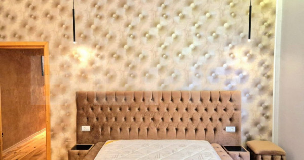 &Icirc;nchiriere Apartament Ultracentral 3 Camere, 110 mp, LUX