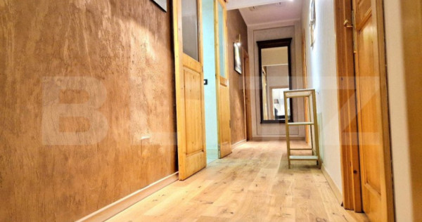 Închiriere Apartament Ultracentral 3 Camere, 110 mp, LUX