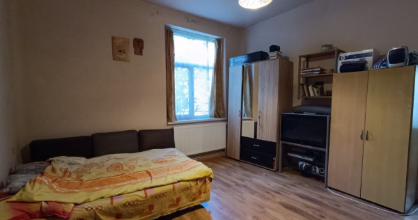 Apartament 1 camera in Gheorgheni zona Rasinari