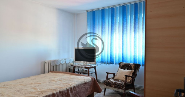 Apartament cu 2 camere de vanzare, 54 mp, Ploiesti | COMI...