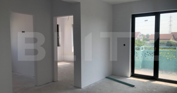 Apartament 2 camere | 42.63mp| Green Residence