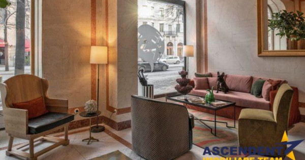Hotel Aristocrat in Centrul Istoric Brasov: Investitie Premi