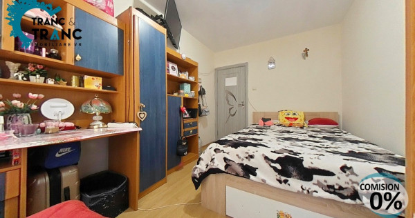 Apartament cu 3 camere la etaj intermediar, în Aurel Vlaicu (ID: 30614