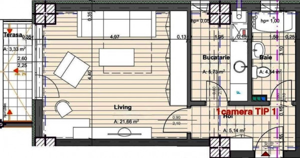 ADAMANT - ROND VECHI 1 camera tip 1 = 40.4mp