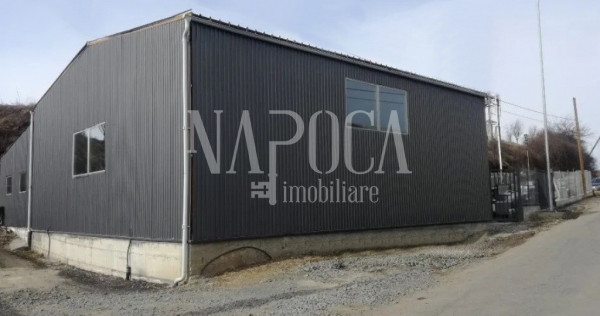 Spatiu industrial - Hala la 10min de Cluj-Napoca!