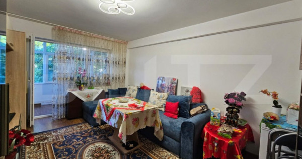 Aparatament 3 camere, 65mp, zona Podul de Piatra