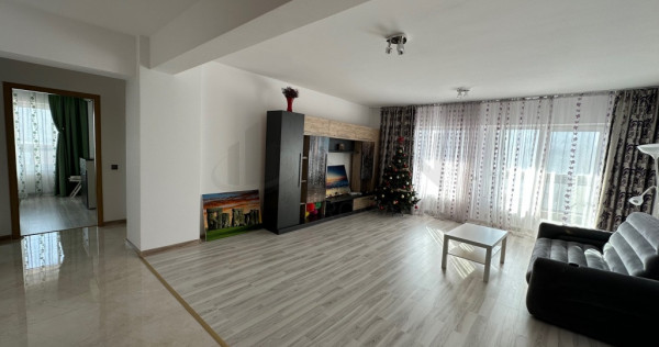 Apartament 3 camere New Town Residence