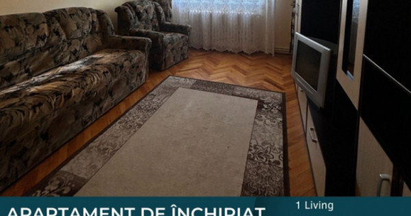 Apartament de închiriat, 2 camere, Mihai Viteazu