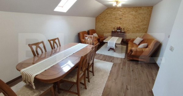 Casa individuala 4 camere, 200 mp, zona Horodnic