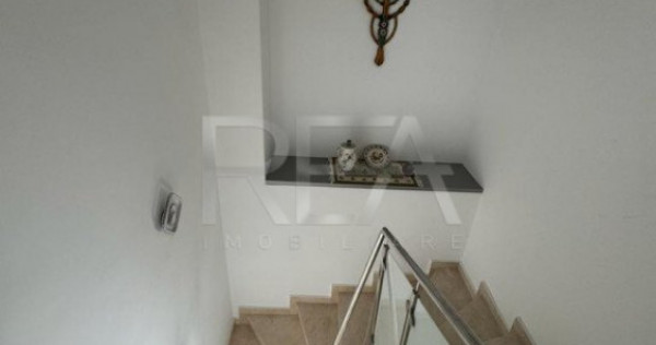 Duplex DOROBANTI 6 camere, plus terasa 13 mp deja inchiriat