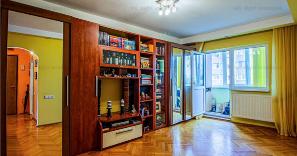Comision 0 Apartament cu 3 camere zona Astra Brasov