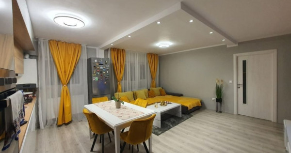 Apartament 3 camere in Manastur zona Valea Garboului