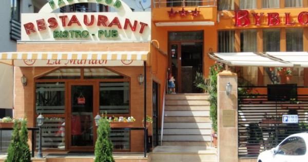 Hotel 10 Camere + Restaurant-Decebal-Alba Iulia-Metrou