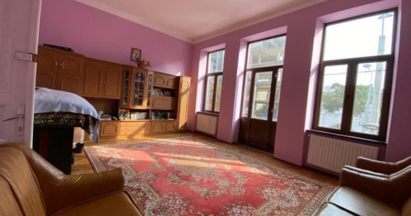 Apartament 4 camere - Kogalniceanu-