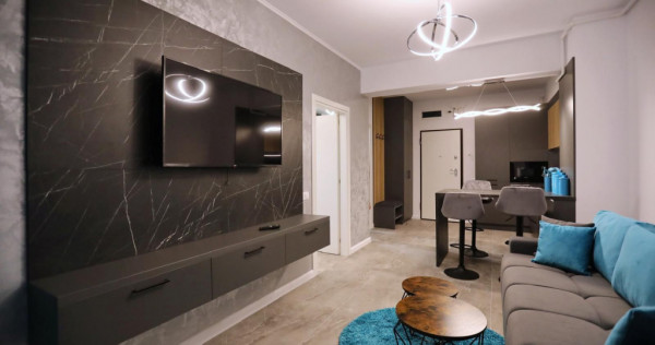 Apartament modern,2 camere, mobilat/utilat,Mamaia Nord