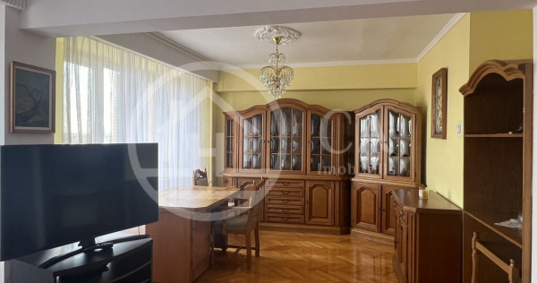 Apartament cu 2 camere de inchiriat zona Centrala Oradea